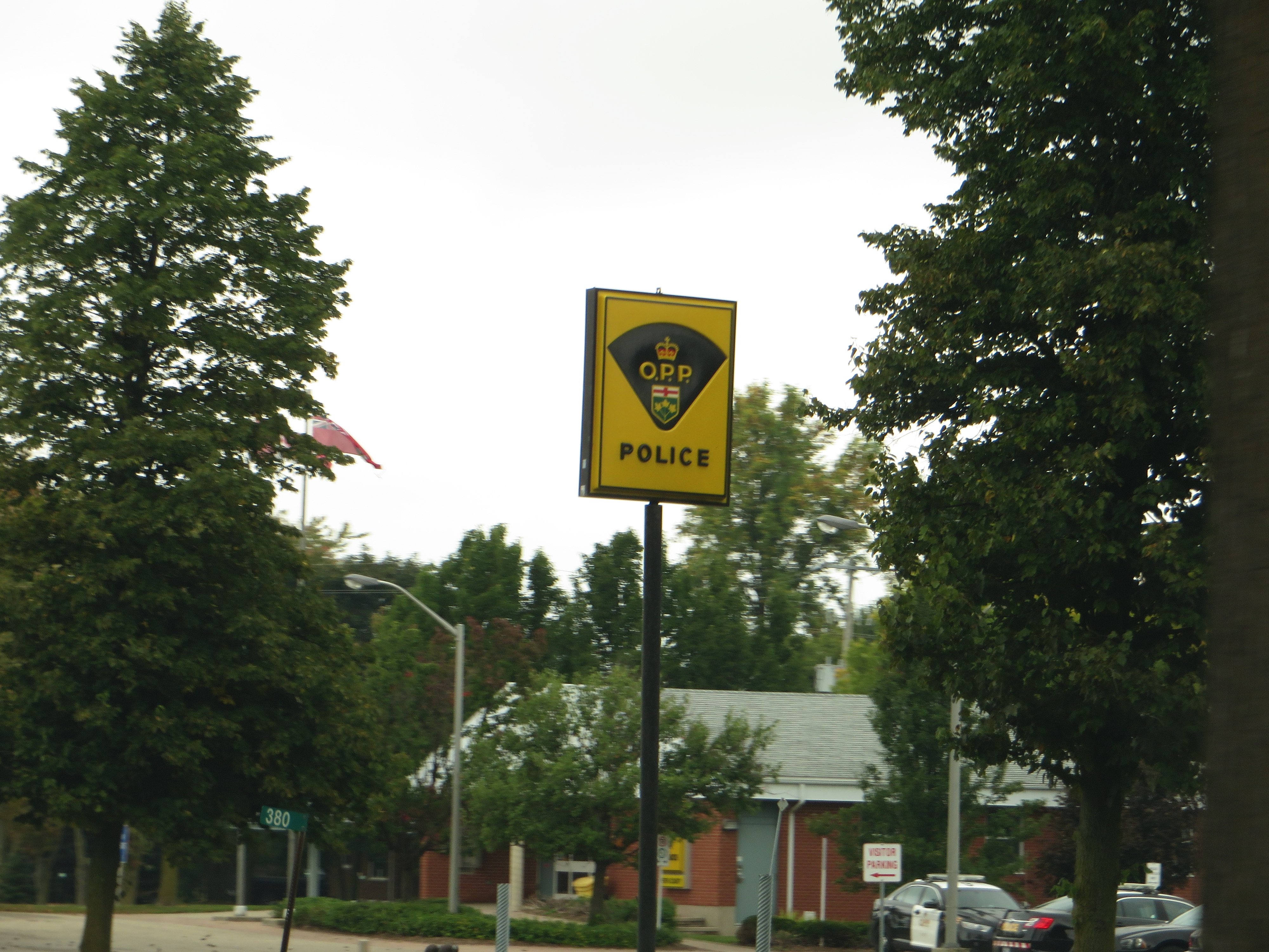 OPP Detachment.