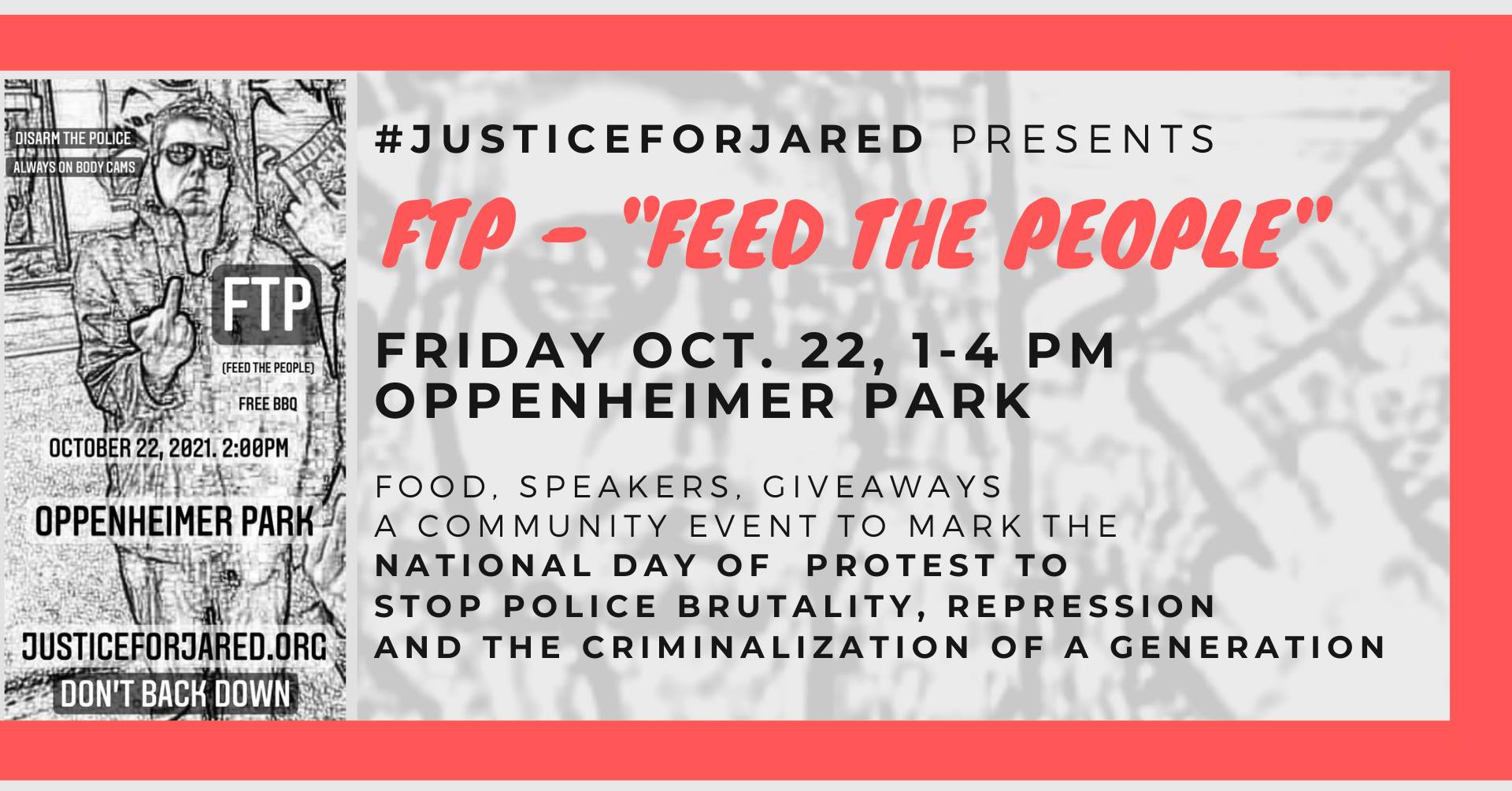 FTP, Feed the People