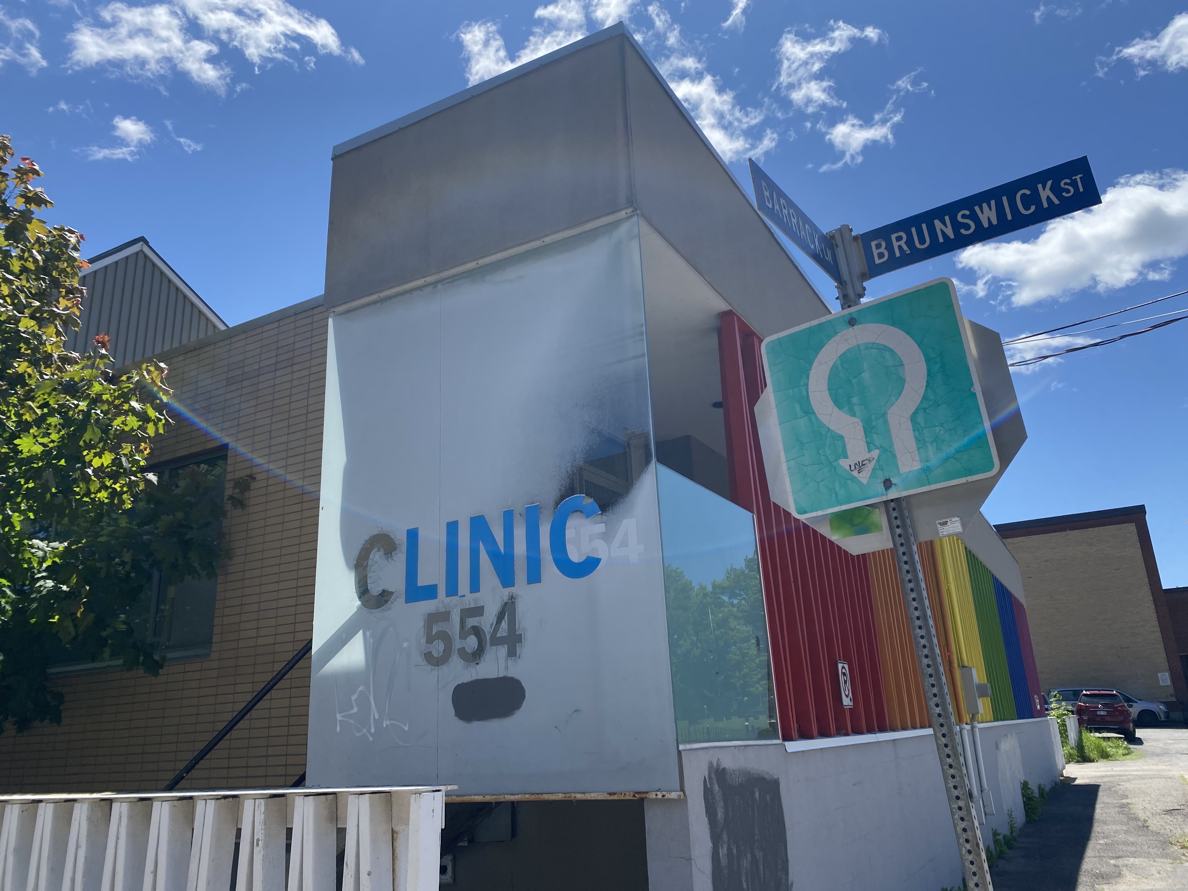 Clinic 554