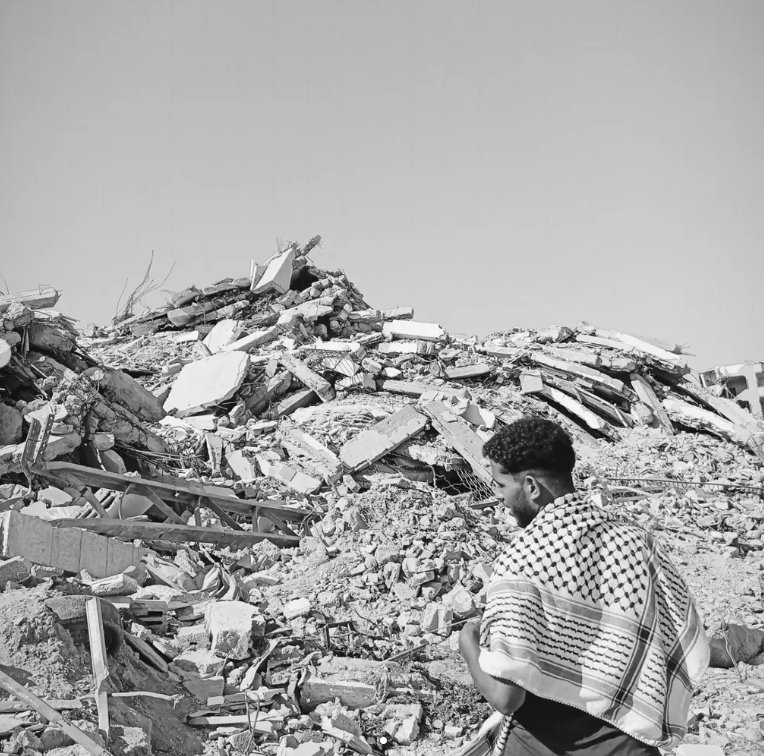 Photo: Naem Abu Al-Qumbuz
