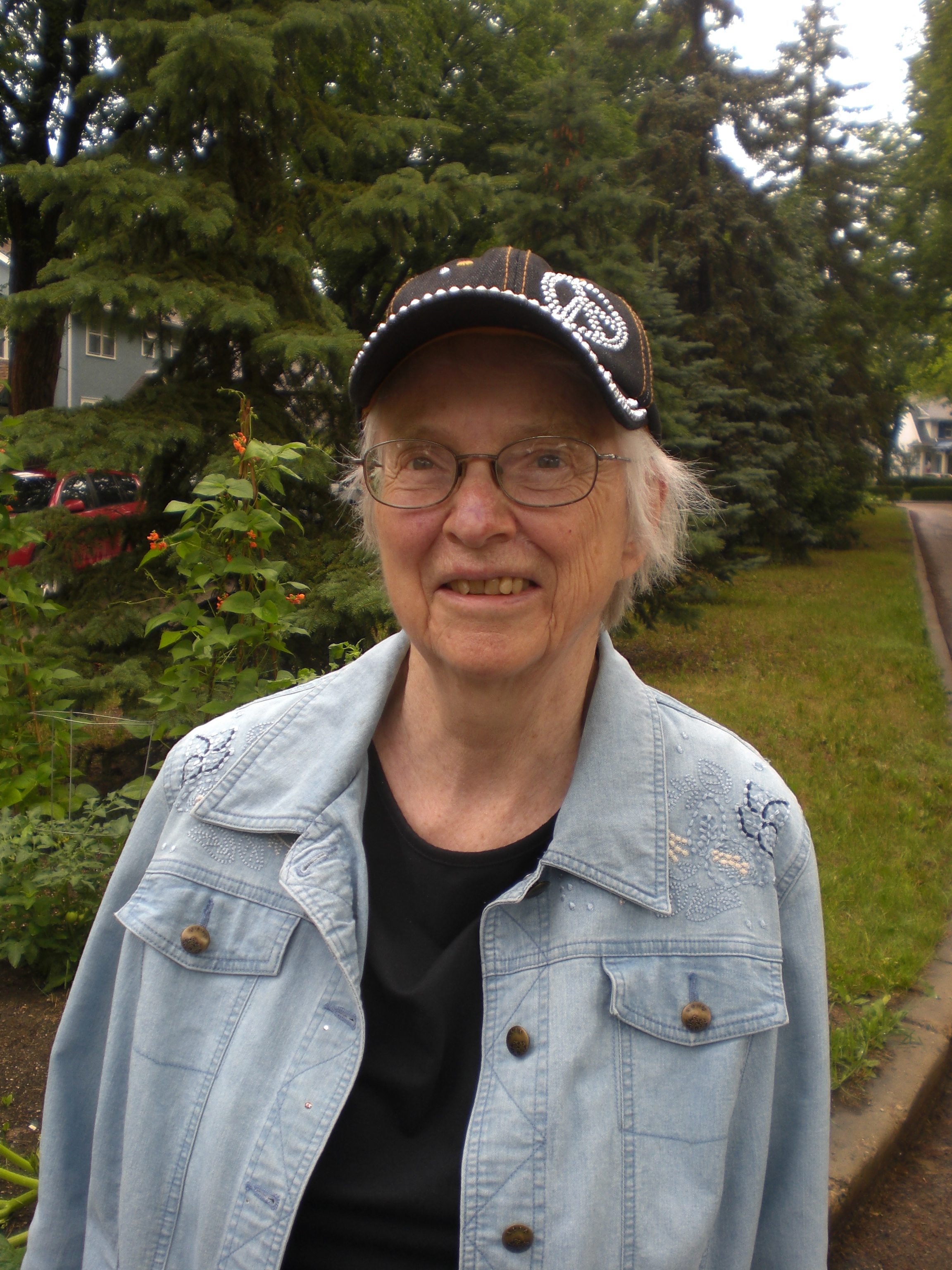 Florence Stratton
