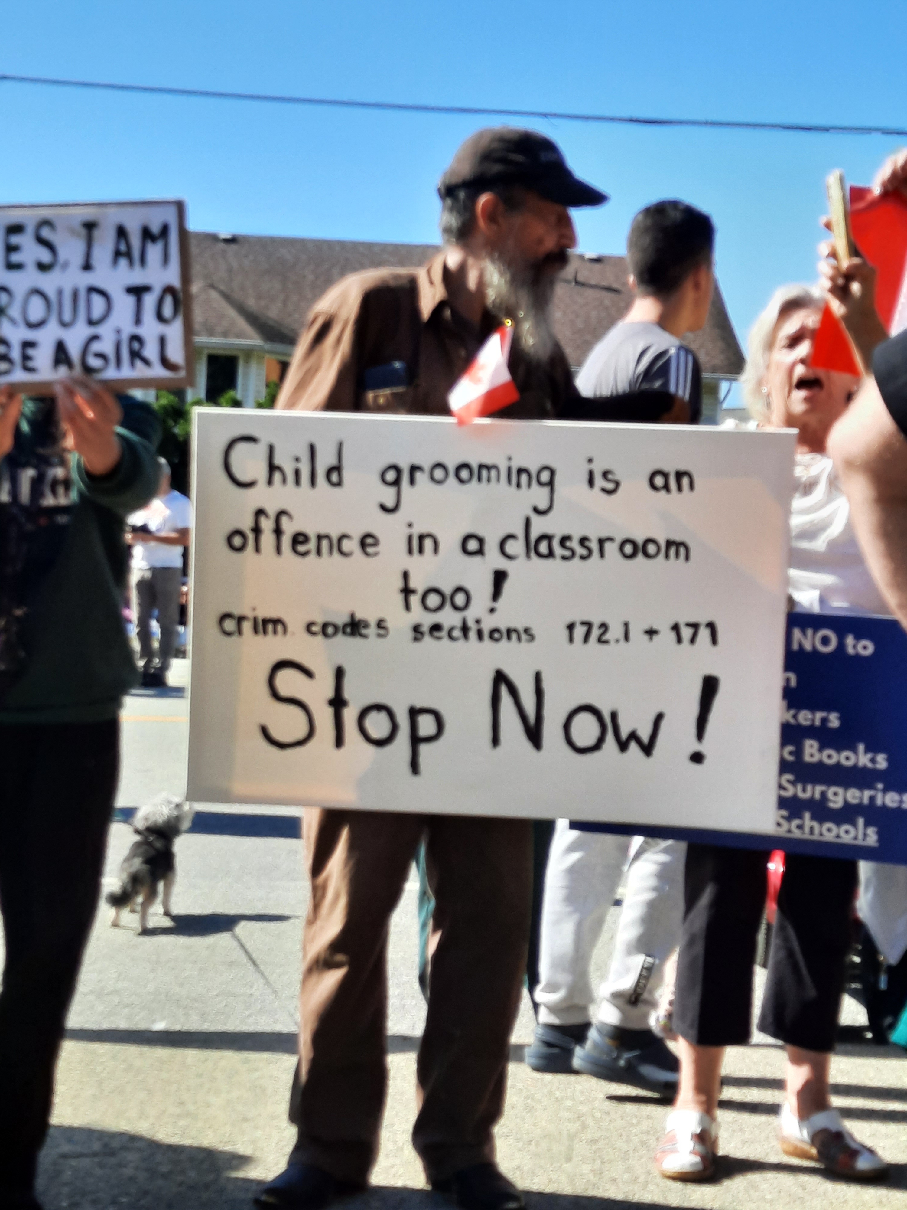 Fascist signage
