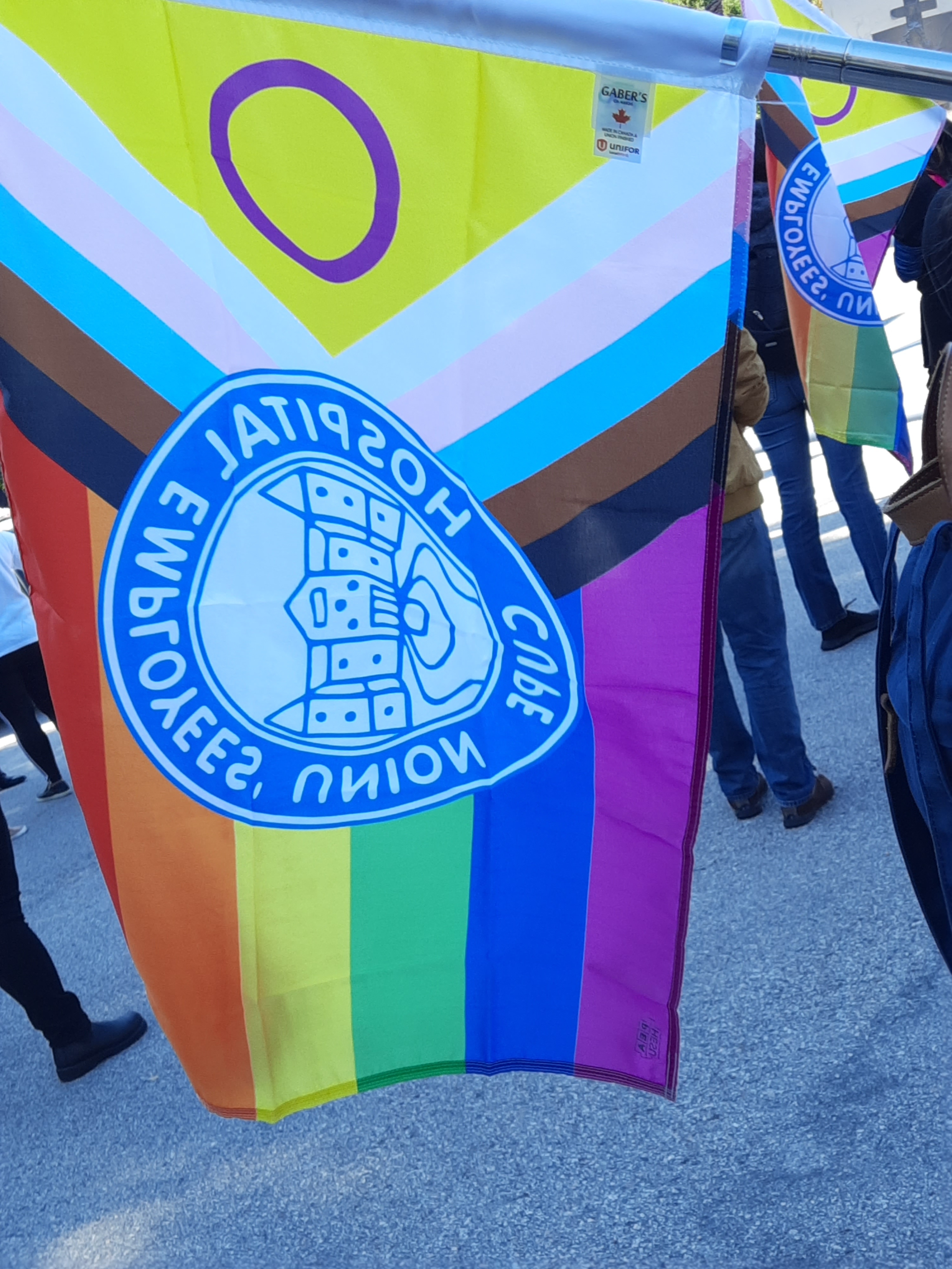 Anti-Fascist Counter Demo