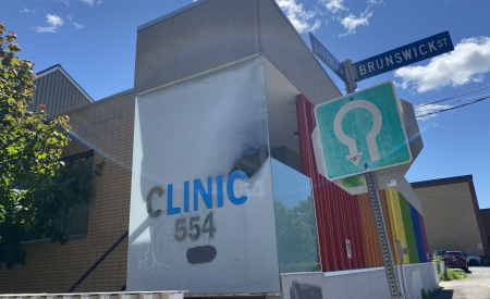 Clinic 554